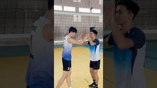 Khi Người Yêu Đi Xem? | How to love in volleyball ? | #hwanglong #volleyball #bongchuyen #viralvideo
