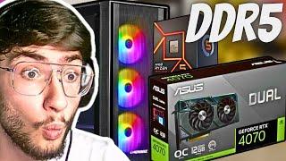 KAZIKSIZ RTX 4070 HAZIR SİSTEM! | Gaming Gen TR Fiyat Karşılaştırması!