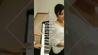 190, Бакыт уулу Ибрагим, 15 лет