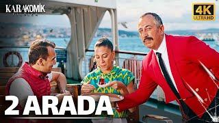 Karakomik Filmler - 2 Arada | Türkçe Komedi 4K