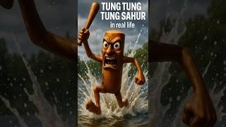 Found a TUNG TUNG TUNG SAHUR underwater with a giant magnet! *Police Called*