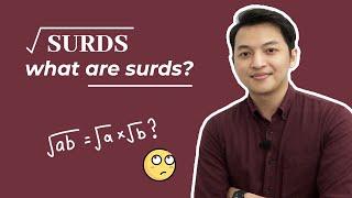 F4 Add Math | Surds Intro | Pengenalan Surd