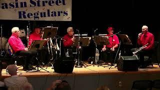 Decomposing Brass Quintet at the Basin Street Regulars 6 30 2024