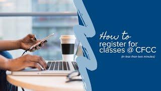 How to Register for Classes through Self-Service