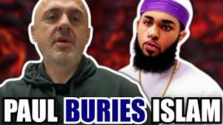 Muslim CHALLENGES Sam Shamoun On Paul & Learns Muhammad's In HELL [Debate]