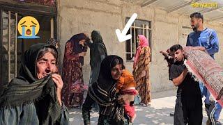 Why Are Mahpari and Masoumeh Crying?!  Seasonal Migration of Nomads + Nomadic Life