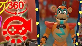 360° Video - Hello Freddy, Five Nights at Freddy's: Security Breach