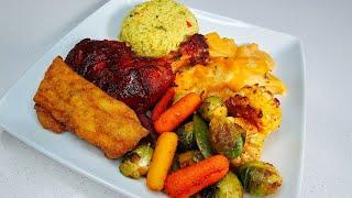Cook dinner with me| full recipe