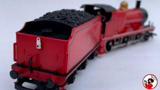 When Dreams Come True: Hornby James Unboxing, Review, & Customization