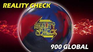 900 Global Reality Check Bowling Ball Reaction Video | BowlersMart