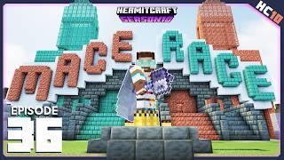 MACE RACE ACE! | HermitCraft 10 | Ep 36