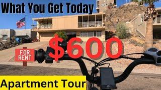 Inside Look At $600 Apartment Tour For Rent On My Magicycle Ocelot Pro II