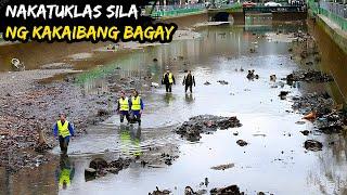 Inalis ng Gobyerno ang TUBIG sa KANAL, Nagulat sa Kanilang Natuklasan