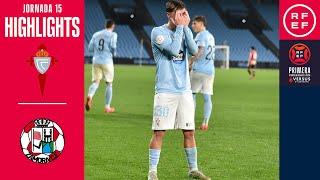 Resumen #PrimeraFederación | Celta Fortuna 2-0 Zamora CF | Jornada 15 | Temporada 2024/2025