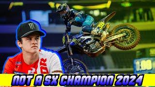 Haiden Deegan will Not Succeed as 2024 Supercross Champion.