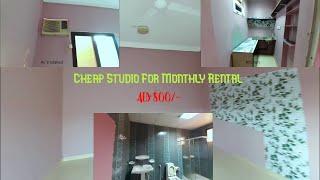 Studio || Monthly Rental || Ras Al Khaimah