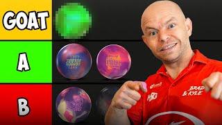 Top 5 Bowling Balls For League In 2024!