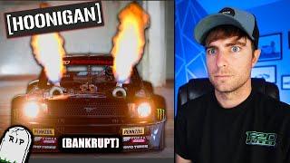 Why the Hoonigan $1.2B BANKRUPTCY Situation is CRAZY