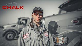 Chalk Mountain - Day in the Life with Driver Micah