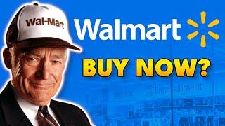 Is Walmart Stock a Buy Now!? | WMT Stock Analysis!