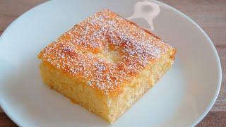 Cake in 5 minutes! Everyone is looking for this recipe! Better than apple pie