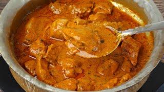 Butter Chicken | Restaurant Style Butter Chicken | Murg Makhani Recipe | बटर चिकन