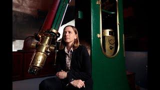 Astrophysics Live with Lisa Harvey-Smith - stars, galaxies and black holes