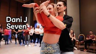 Marius & Elena /  @DaniJ - Seven / Mystery Latin Festival 2023