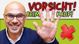 (Achtung) Bevor du eine Wohnung kaufst, schau das Video 2020! Der ImmoCoach