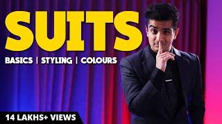 SUITS For Beginners - Style Guide, Budgeting Tips & Fashion Input | Ranveer Allahbadia