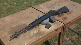 M14 Rifle Shooting - G's HD Gun Show