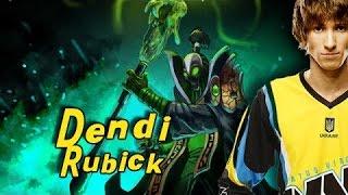 Dendi new patch Rubick stream (+XBOCT) 30.04.2015