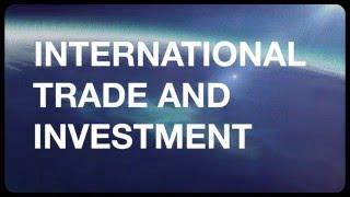 International Trade And Investment