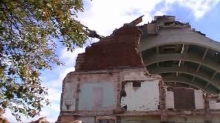 Newcastle Road Baths (Demolition)