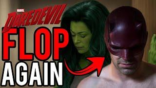 DAREDEVIL FLOPS HARDER THAN AGATHA? MARVEL IS DEAD!