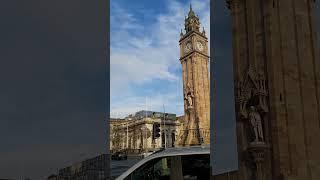 Belfast, Capital of Northern Ireland