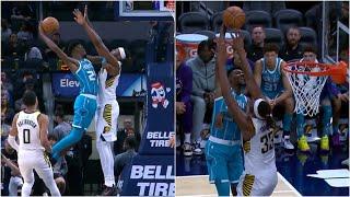 "Brandon Miller's MONSTER Poster Dunk Over Miles Turner: He Just Kept Rising!"