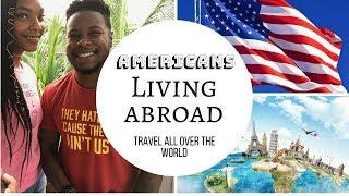 Black Americans Living Abroad : Expats