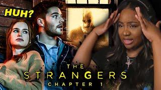 THE STRANGERS: CHAPTER 1 ... was a movie ... | COMMENTARY/REACTION