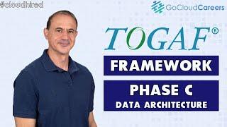 Cloud Architecture Process | Enterprise Architecture Process (TOGAF Phases - Phase C)