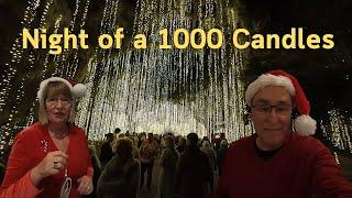 Brookgreen Garden's Magical Night of a Thousand Candles (2024)!