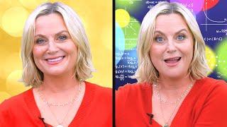 Inside Out 2's Amy Poehler vs. 'The Most Impossible Amy Poehler Quiz'