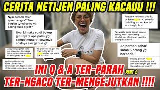 NYAI DIBIKIN SHOCK SAMA PENGALAMAN++ NYA PARA NETIJEN !!! MENDADAK JANTUNGAN !!! PARAAHHH !!