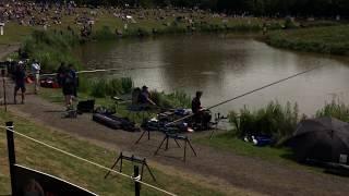 Vanarama Fish 'O' Mania 2017 At Cudmore Fisheries