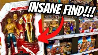 The MOST LOADED Store on WWE ACTION FIGURE Hunt at Target **NEW FINDS**