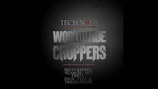 Tech N9ne - Worldwide Choppers (Feat. D-Loc, Twista, Busta Rhymes & Yelawolf) (Clean)