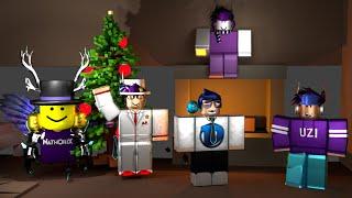 [ROBLOX MUSIC VIDEO] Last Christmas [RobloxMuff, Nathorix, SheaNorse, Duxim]