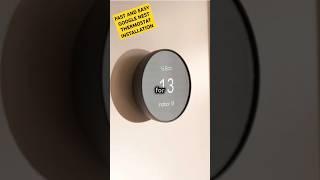 How to Install a Google Nest Thermostat (Step-by-Step)