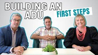 Building an ADU in Orange County | FIRST STEPS!