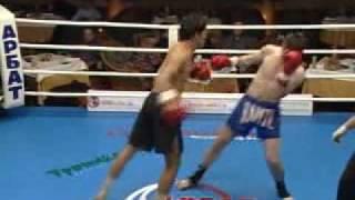 Жалалудин Юсупов VS Кумар Жалиев